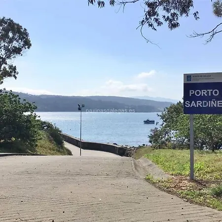 Casa Chouza Sardineiro Sardineiro de Abaixo