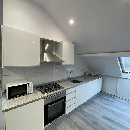 Casa Chouza Sardiñeiro Apartamento Sardiñeiro de Abajo