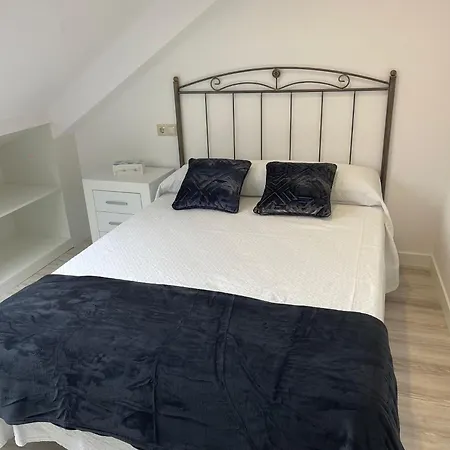 Apartamento Casa Chouza Sardiñeiro Sardiñeiro de Abajo