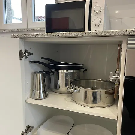 Casa Chouza Sardiñeiro Apartamento Sardiñeiro de Abajo