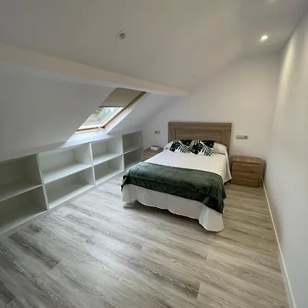 Casa Chouza Sardiñeiro Apartamento Sardiñeiro de Abajo