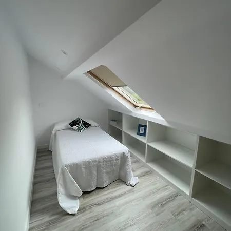 Casa Chouza Sardineiro Apartment Sardineiro de Abaixo