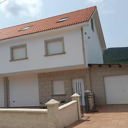 Casa Chouza Sardineiro Apartment