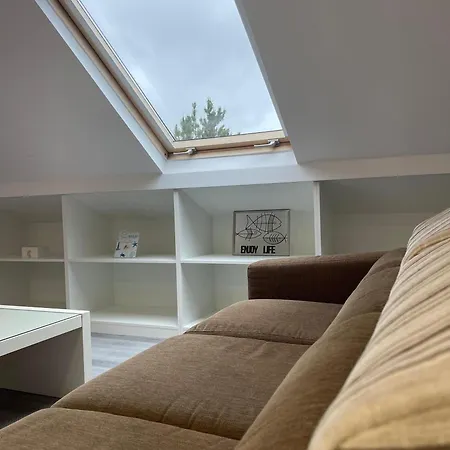 Casa Chouza Sardineiro 公寓